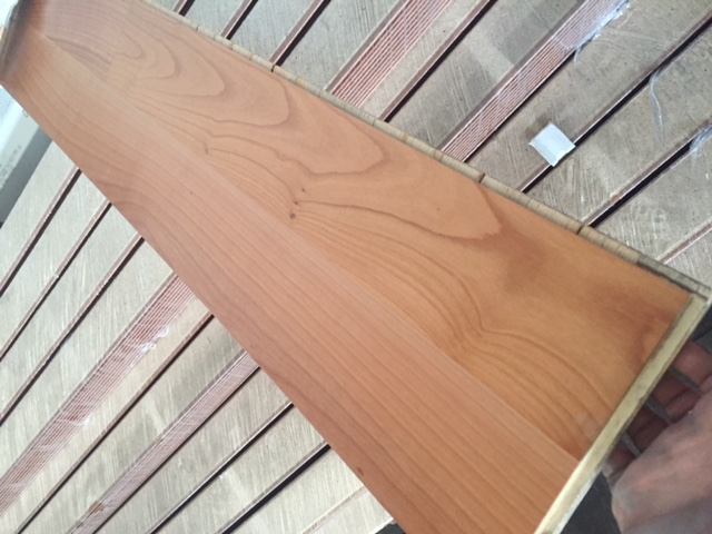 tarima flotante multicapa de madera de cerezo gama alta suministro a toda España
